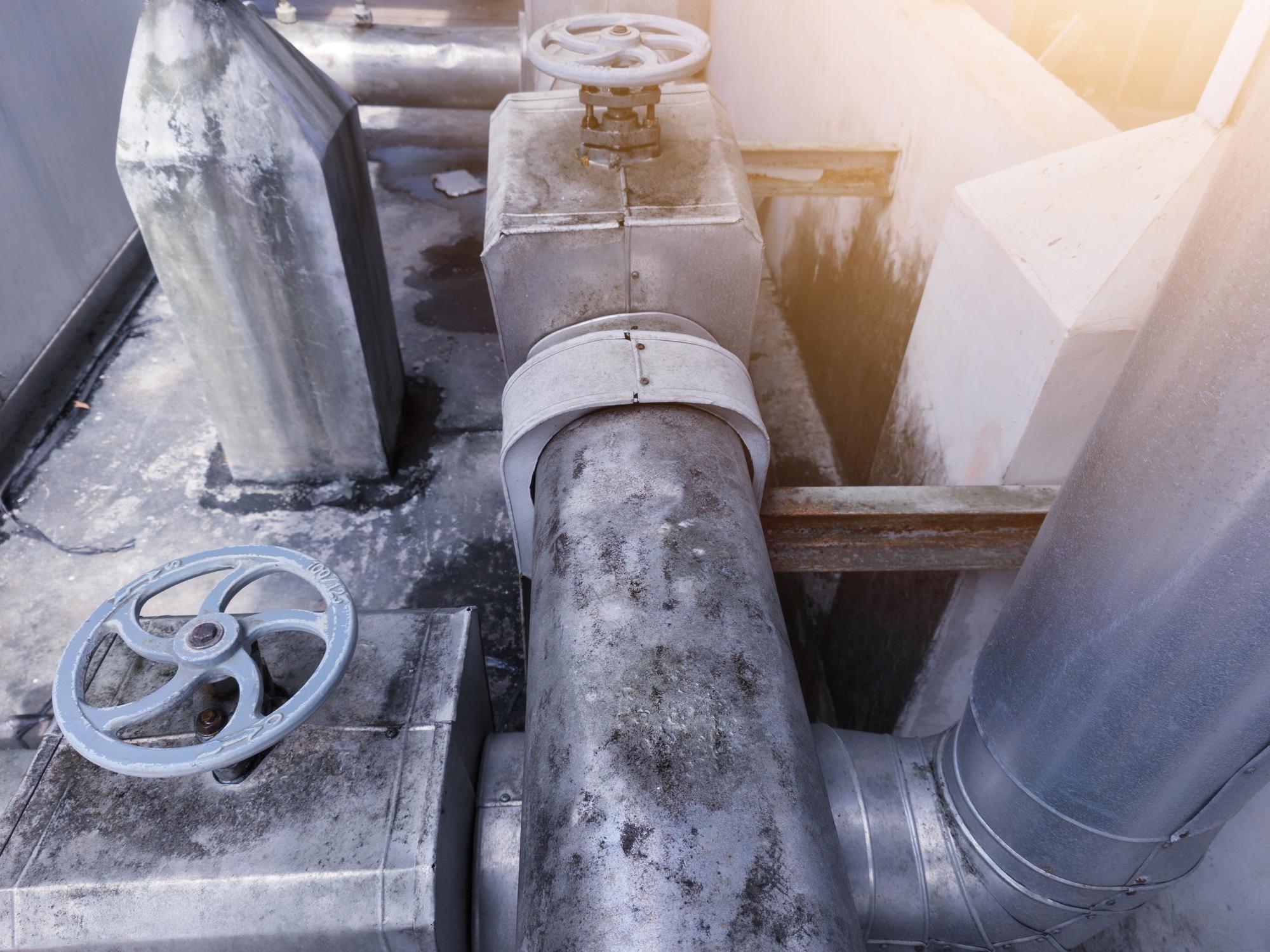 Mechanical & Piping Works Gallery